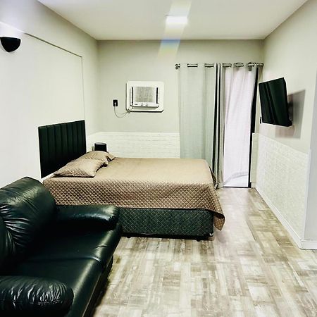 Flat -Hidromassagem Privativa E Piscina A 500 Mts Da Praia São Vicente エクステリア 写真